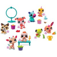 TM Toys Littlest Pet Shop 2 figúrky 92, 93 3