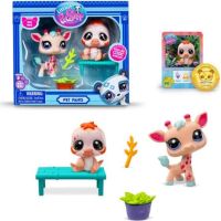 TM Toys Littlest Pet Shop 2 figúrky 92, 93