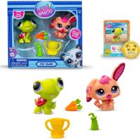 TM Toys Littlest Pet Shop 2 figúrky 94, 95