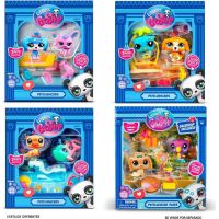 TM Toys Littlest Pet Shop balenie 2 figúrok Petfluenceri 46, 47 5