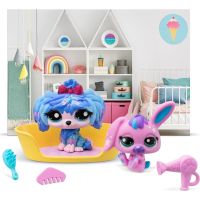 TM Toys Littlest Pet Shop balenie 2 figúrok Petfluenceri 48, 49 3