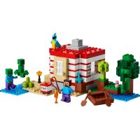 LEGO® Minecraft® 21275 TNT dom v džungli 2