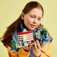 LEGO® Minecraft® 21275 TNT dom v džungli 5