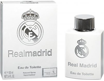 EP Line kosmetika Real Madrid toaletná voda 100 ml
