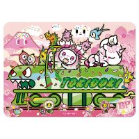 Tokidoki Wonder Voyage Zberateľské karty Roaming Edition 2