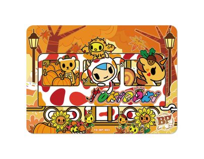 Tokidoki Wonder Voyage Zberateľské karty Roaming Edition