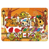 Tokidoki Wonder Voyage Zberateľské karty Roaming Edition 3