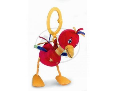 Tolo Toys Wiggly Jigglie - ptáček