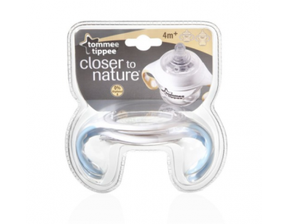 Tomme Tippee Držadlá ku dojčenským fľašiam 2ks modré