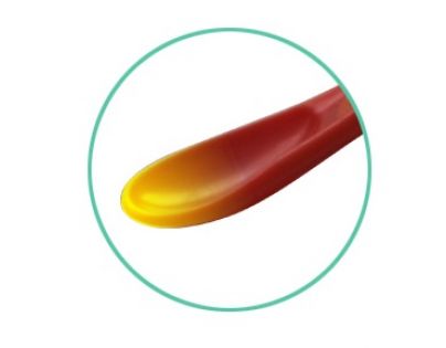 Tomme Tippee Explora Lyžičky s tepelným senzorom