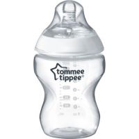 Tomme Tippee Dojčenská fľaša C2N, 260ml, 0m+, 2+1 zdarma 3
