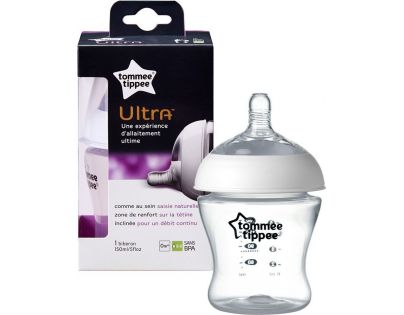 Tommee Tippee kojenecká láhev C2N 1ks 150ml