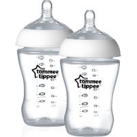 Tommee Tippee dojčenská fľaša ultra 2x260 ml 2