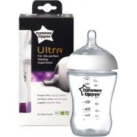 Tommee Tippee dojčenská fľaša ultra 260 ml 3