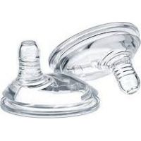 Tommee Tippee Náhradné cumlík C2N stredný prietok 3+, 2ks 3