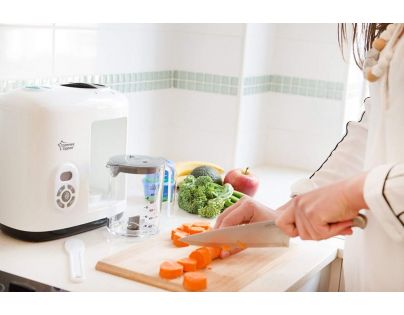 Tomme Tippee Parný varič a mixér
