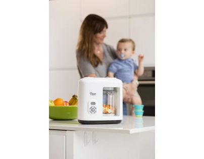 Tomme Tippee Parný varič a mixér