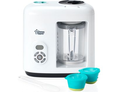 Tomme Tippee Parný varič a mixér