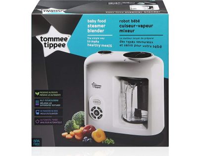 Tomme Tippee Parný varič a mixér
