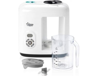 Tomme Tippee Parný varič a mixér