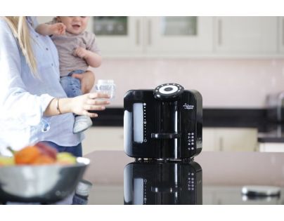 Tomme Tippee Prístroj na prípravu dojčenského mlieka Perfect Prep