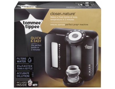 Tomme Tippee Prístroj na prípravu dojčenského mlieka Perfect Prep