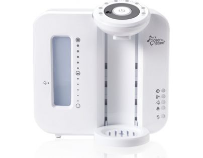 Tomme Tippee Prístroj na prípravu dojčenského mlieka Perfect Prep White - Poškodený obal