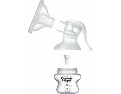 Tomme Tippee Sada dojčenských fľaštičiek C2N so sterilizátorom a odsávačkou