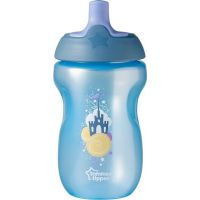 Tomme Tippee Sportovní láhev Explora 12m+ 300ml modrá se zámkem Tomme Tippee Sportovní láhev Explora 12m+ 300ml modrá se zámkem