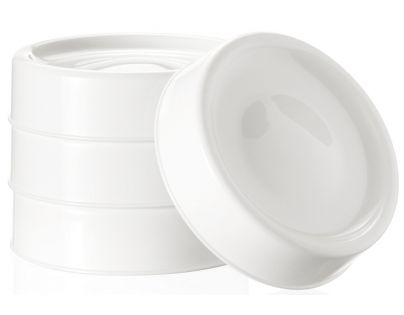 Tomme Tippee Viečko na dojčenskú fľašu 4 ks