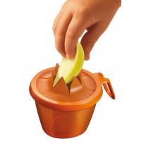 Tommee Tippee Explora Cestovní miska na svačinu - Zeleno-tyrkysová 2