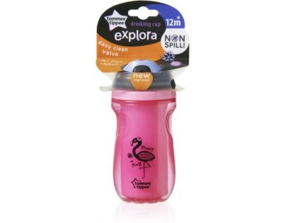 Tommee Tippee Explora netekoucí termohrnek 0,26l