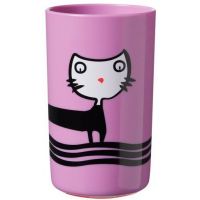 Tommee Tippee Hrnek stabilní Super Cup 300ml 12m+ růžový Tommee Tippee Hrnek stabilní Super Cup 300ml 12m+ růžový