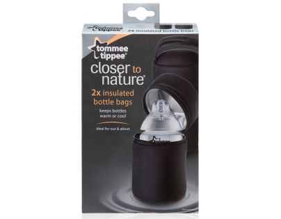 Tommee Tippee izolačný obal na fľašu C2N 2 ks