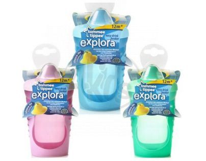 Tommee Tippee Kelímek Explora s pítkem 12+, 330ml