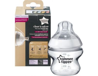 Tommee Tippee Dojčenská fľaša C2N 150 ml