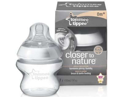 Tommee Tippee dojčenská fľaša C2N 1ks 260ml
