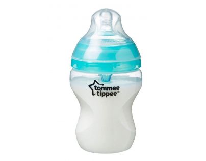 Tommee Tippee Dojčenská fľaša C2N Anti-Colic 260 ml 0 m+ 2ks