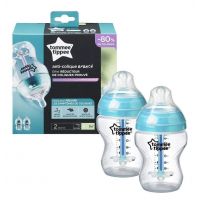 Tommee Tippee Dojčenská fľaša C2N Anti-Colic 260 ml 0 m+ 2ks