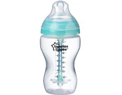 Tommee Tippee Dojčenská fľaša C2N Anti-Colic 340ml 3m +