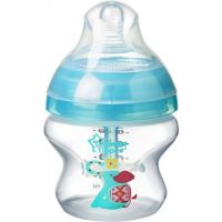 Tommee Tippee Dojčenská fľaša C2N Anti-colic potlač 150ml 2