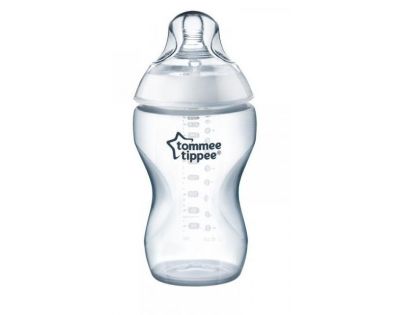 Tommee Tippee Dojčenská fľaša C2N hustá strava 340ml 6m +