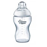 Tommee Tippee Dojčenská fľaša C2N hustá strava 340ml 6m +