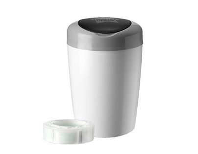 Tommee Tippee Kôš na plienky Sangenic Simplee sivý