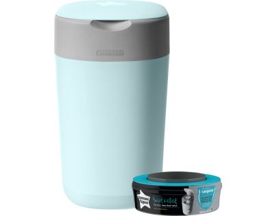 Tommee Tippee Kôš na plienky Sangenic Twist & Click modrý