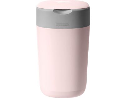 Tommee Tippee Koš na plienky Sangenic Twist & Click ružový