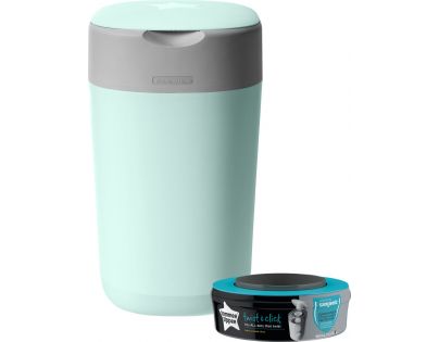 Tommee Tippee Kôš na plienky Sangenic Twist & Click zelený