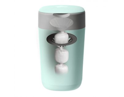 Tommee Tippee Kôš na plienky Sangenic Twist & Click zelený