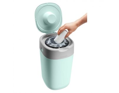 Tommee Tippee Kôš na plienky Sangenic Twist & Click zelený