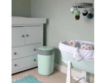 Tommee Tippee Kôš na plienky Sangenic Twist & Click zelený